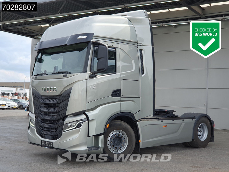 Iveco S-Way 530 4X2 Retarder Standklima LED Navi Euro 6 - Tractor unit: picture 1 Iveco S-Way 530 4X2 Retarder Standklima LED Navi Euro 6 - Tractor unit: picture 1