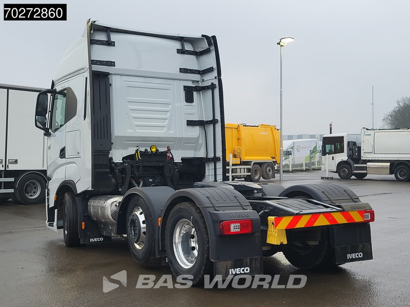 Iveco S-Way 530 S-Way 6X2 NEW! Retarder Full-Air Lift+Lenkachse Alcoa's - Tractor unit: picture 2 Iveco S-Way 530 S-Way 6X2 NEW! Retarder Full-Air Lift+Lenkachse Alcoa's - Tractor unit: picture 2