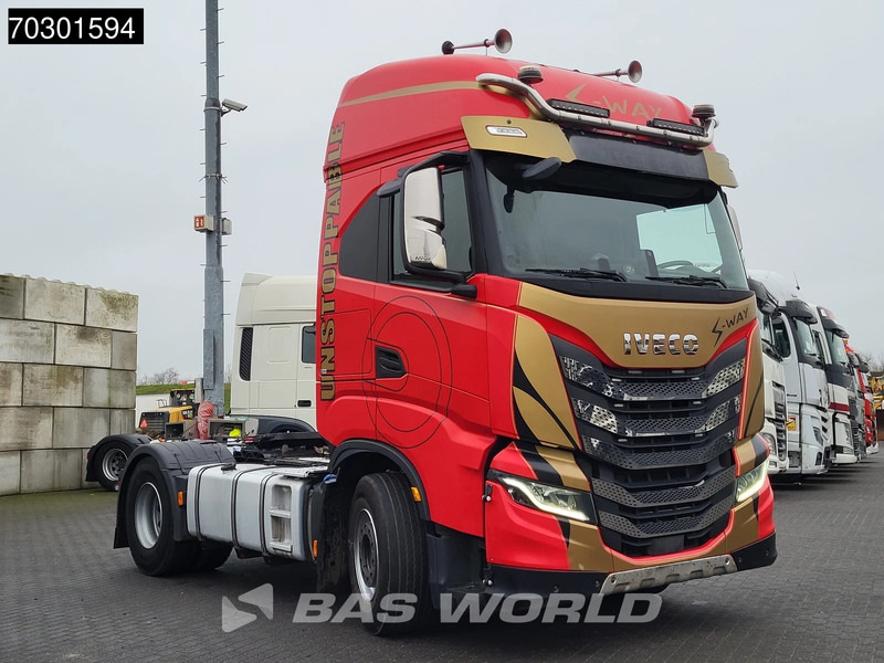 Iveco S-Way 570 4X2 Retarder LED Navi - Tractor unit: picture 3 Iveco S-Way 570 4X2 Retarder LED Navi - Tractor unit: picture 3