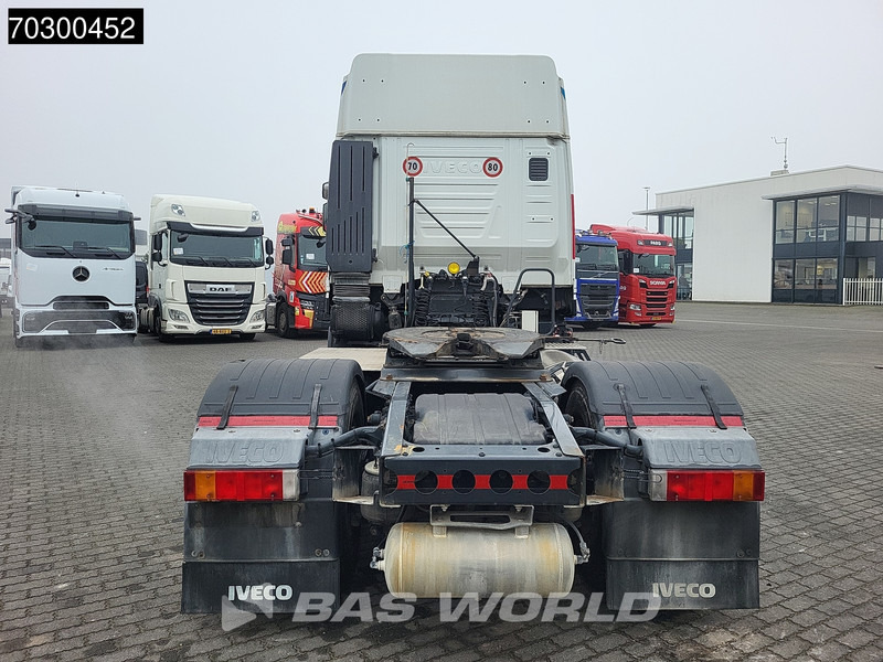 Iveco Stralis 400 4X2 CNG-LNG Mix! Retarder 2x tanks Euro 6 - Tractor unit: picture 3 Iveco Stralis 400 4X2 CNG-LNG Mix! Retarder 2x tanks Euro 6 - Tractor unit: picture 3