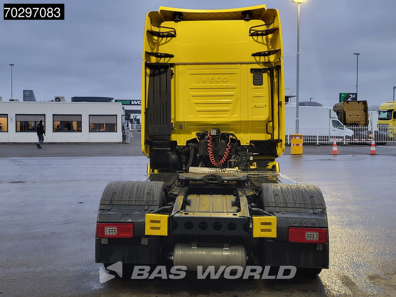 Iveco Stralis 460 4X2 CNG! Retarder 2x Tanks Standklima - Tractor unit: picture 3 Iveco Stralis 460 4X2 CNG! Retarder 2x Tanks Standklima - Tractor unit: picture 3