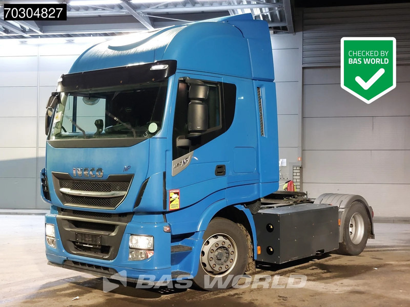 Iveco Stralis 460 4X2 CNG! Retarder - Tractor unit: picture 1 Iveco Stralis 460 4X2 CNG! Retarder - Tractor unit: picture 1