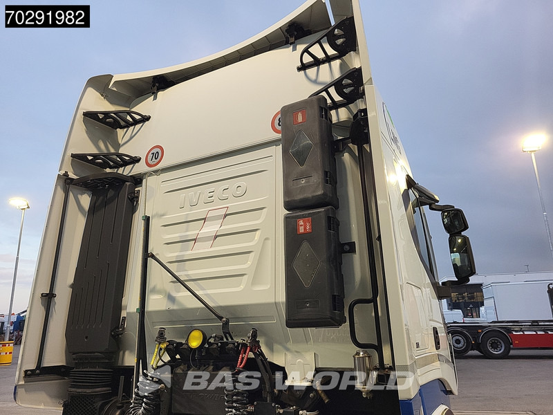 Iveco Stralis 460 4X2 Retarder 2xLNG Tanks ACC Alcoa Euro 6 - Tractor unit: picture 5 Iveco Stralis 460 4X2 Retarder 2xLNG Tanks ACC Alcoa Euro 6 - Tractor unit: picture 5