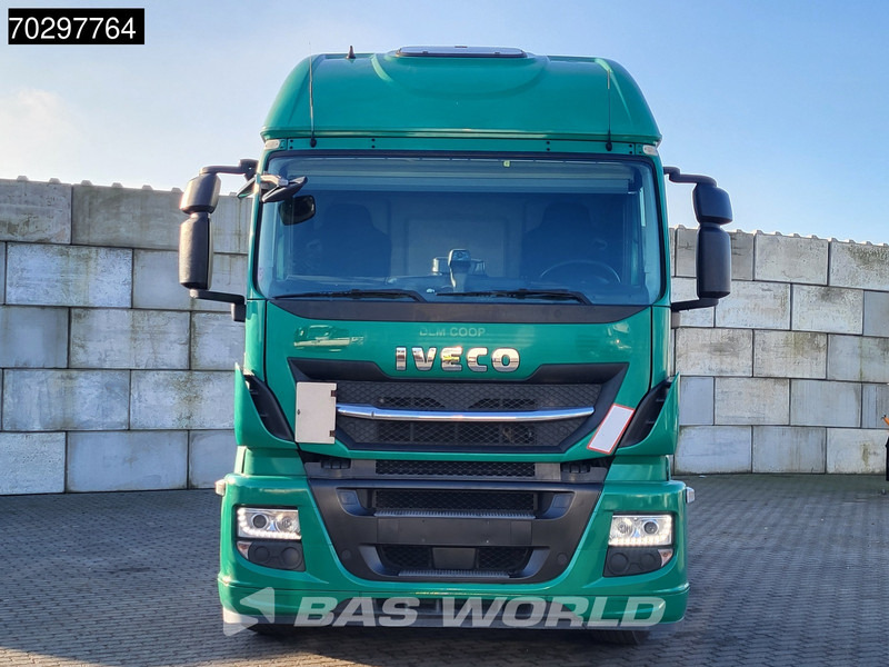 Leasing of Iveco Stralis 460 4X2 Retarder Alcoa's Iveco Stralis 460 4X2 Retarder Alcoa's: picture 6