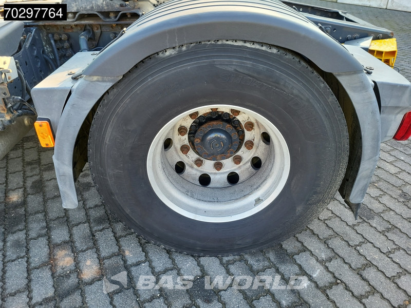 Leasing of Iveco Stralis 460 4X2 Retarder Alcoa's Iveco Stralis 460 4X2 Retarder Alcoa's: picture 16