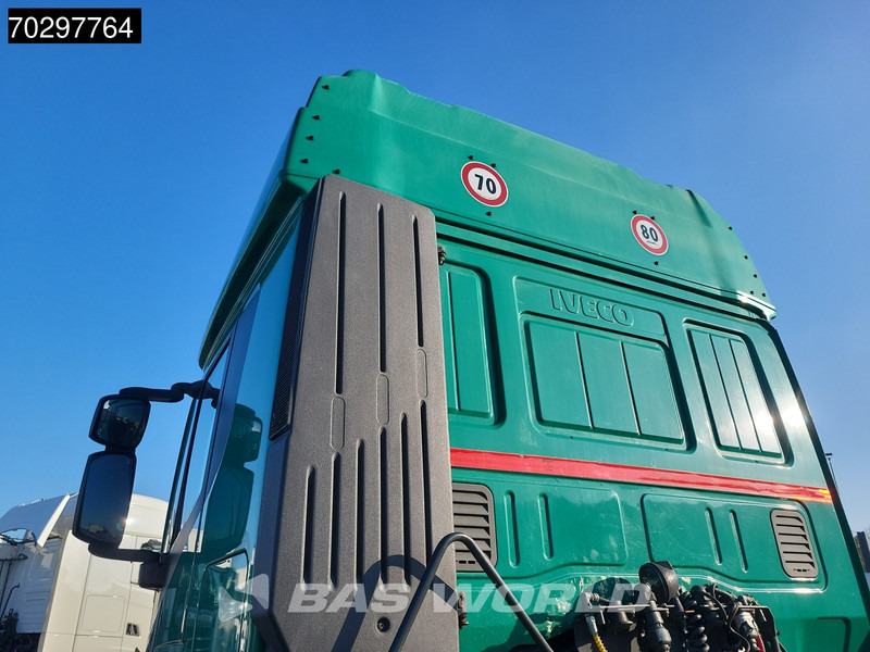 Leasing of Iveco Stralis 460 4X2 Retarder Alcoa's Iveco Stralis 460 4X2 Retarder Alcoa's: picture 11