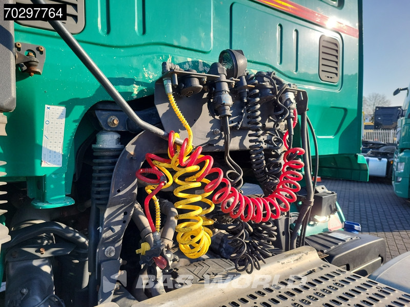 Leasing of Iveco Stralis 460 4X2 Retarder Alcoa's Iveco Stralis 460 4X2 Retarder Alcoa's: picture 12