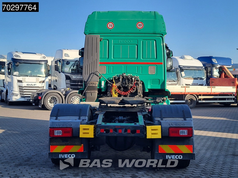 Leasing of Iveco Stralis 460 4X2 Retarder Alcoa's Iveco Stralis 460 4X2 Retarder Alcoa's: picture 10