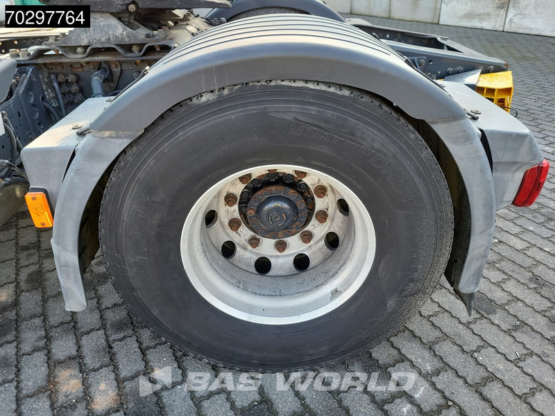 Leasing of Iveco Stralis 460 4X2 Retarder Alcoa's Iveco Stralis 460 4X2 Retarder Alcoa's: picture 17