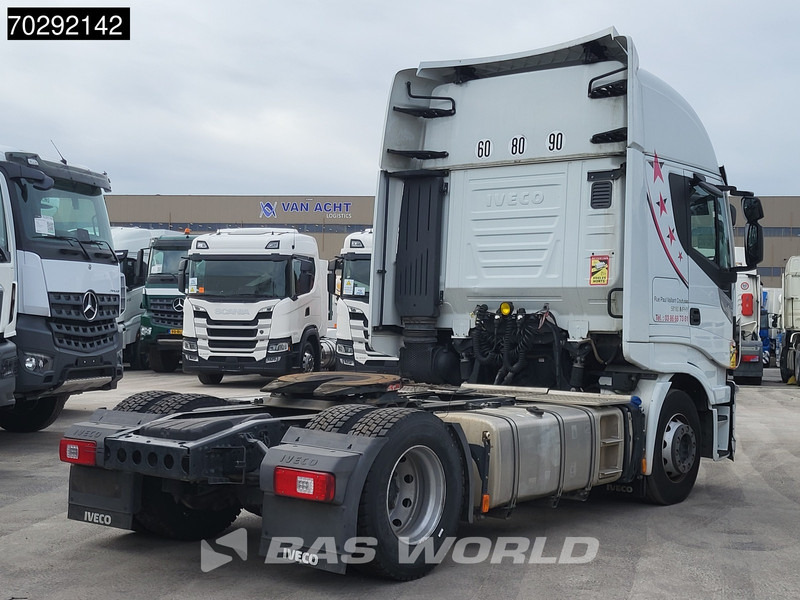 Iveco Stralis 510 4X2 BROKEN ENGINE! Retarder Standairco ACC Euro 6 - Tractor unit: picture 5 Iveco Stralis 510 4X2 BROKEN ENGINE! Retarder Standairco ACC Euro 6 - Tractor unit: picture 5
