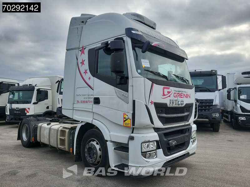 Iveco Stralis 510 4X2 BROKEN ENGINE!! Retarder Standairco ACC Euro 6 - Tractor unit: picture 3 Iveco Stralis 510 4X2 BROKEN ENGINE!! Retarder Standairco ACC Euro 6 - Tractor unit: picture 3