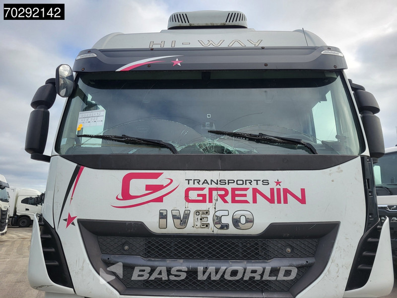 Tractor unit Iveco Stralis 510 4X2 BROKEN ENGINE! Retarder Standairco ACC Euro 6: picture 6