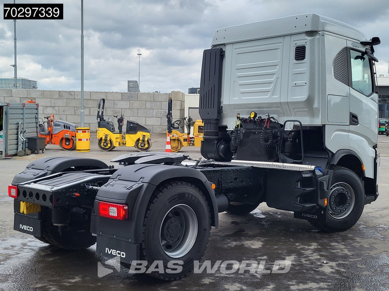 Iveco X-Way 500 4X2 NEW! Retarder Big-Axle Standklima MirrorCam Navi LED ACC Euro 6 - Tractor unit: picture 5 Iveco X-Way 500 4X2 NEW! Retarder Big-Axle Standklima MirrorCam Navi LED ACC Euro 6 - Tractor unit: picture 5