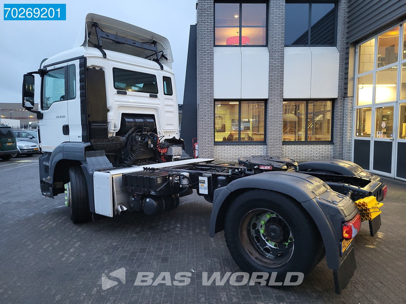 MAN TGS 18.320 4X2 NL-Truck Frigoblock Prepared - Tractor unit: picture 2 MAN TGS 18.320 4X2 NL-Truck Frigoblock Prepared - Tractor unit: picture 2