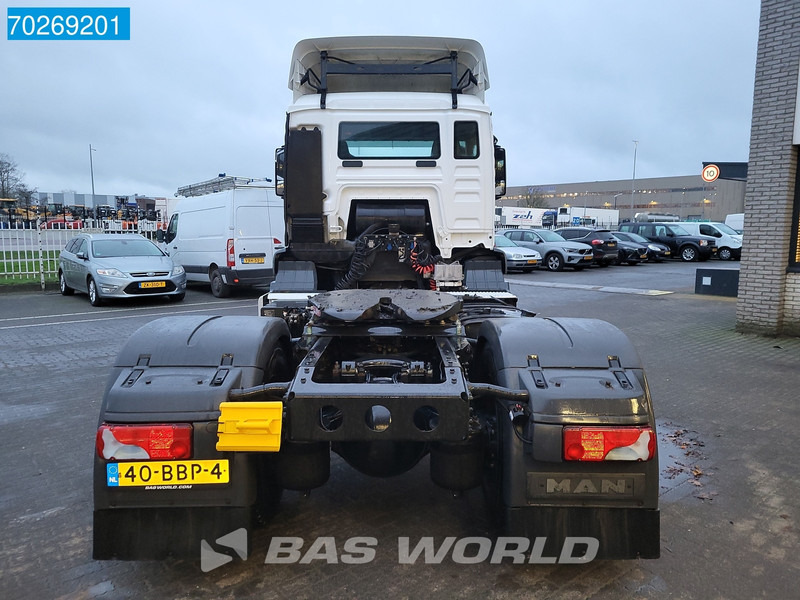 MAN TGS 18.320 4X2 NL-Truck Frigoblock Prepared - Tractor unit: picture 3 MAN TGS 18.320 4X2 NL-Truck Frigoblock Prepared - Tractor unit: picture 3