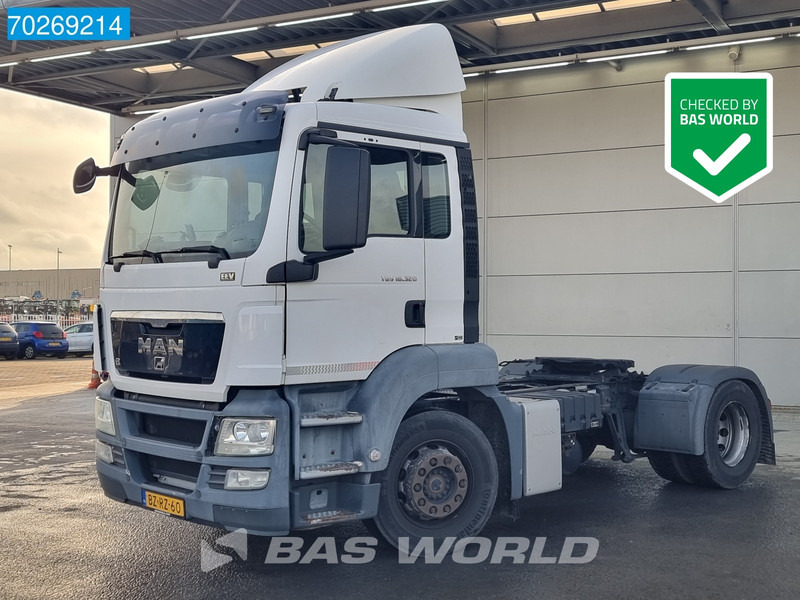 MAN TGS 18.320 4X2 NL-Truck M EEV Frigoblock Prepared - Tractor unit: picture 1 MAN TGS 18.320 4X2 NL-Truck M EEV Frigoblock Prepared - Tractor unit: picture 1