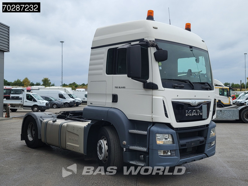 MAN TGS 18.440 4X2 Retarder Euro 6 - Tractor unit: picture 3 MAN TGS 18.440 4X2 Retarder Euro 6 - Tractor unit: picture 3