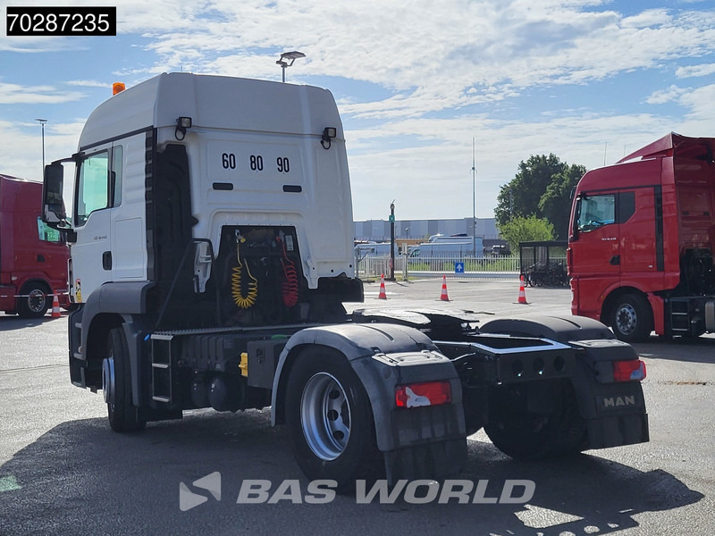 MAN TGS 18.440 4X2 Retarder Euro 6 - Tractor unit: picture 2 MAN TGS 18.440 4X2 Retarder Euro 6 - Tractor unit: picture 2