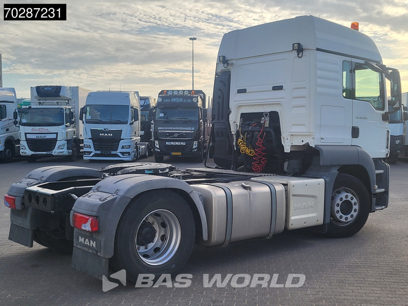 MAN TGS 18.440 4X2 Retarder Euro 6 - Tractor unit: picture 5 MAN TGS 18.440 4X2 Retarder Euro 6 - Tractor unit: picture 5