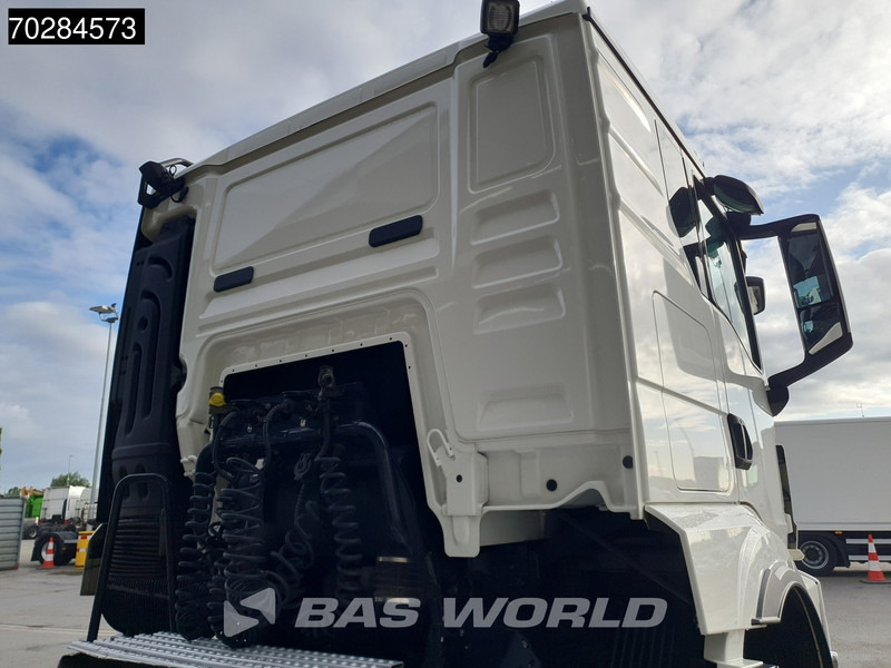 MAN TGS 22.510 4X4 Allrad! Big-Axle Hydraulik Drumbrakes Navi Euro 6 - Tractor unit: picture 5 MAN TGS 22.510 4X4 Allrad! Big-Axle Hydraulik Drumbrakes Navi Euro 6 - Tractor unit: picture 5