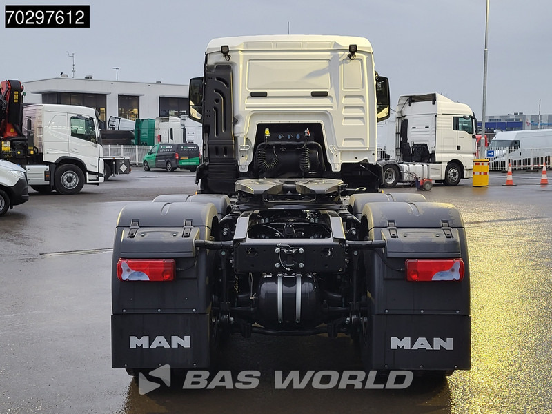 Leasing of MAN TGS 33.440 6X4 NEW! TN Manual Full-Steel Big-Axle Drumbrakes Euro 2 MAN TGS 33.440 6X4 NEW! TN Manual Full-Steel Big-Axle Drumbrakes Euro 2: picture 8