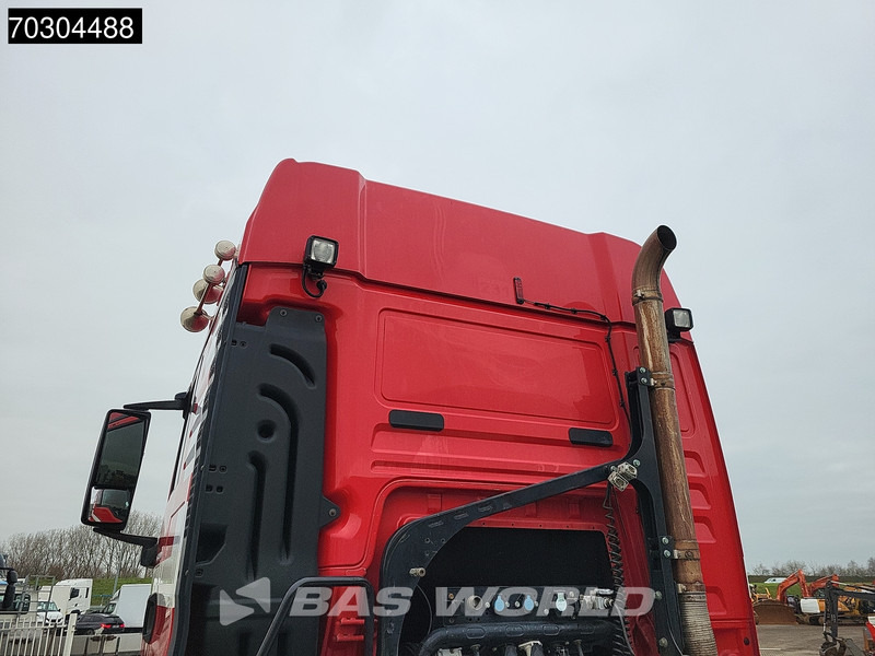 MAN TGS 33.500 6X6 Manual! B/L Hydrodrive Big-Axle Hydraulik Navi - Tractor unit: picture 5 MAN TGS 33.500 6X6 Manual! B/L Hydrodrive Big-Axle Hydraulik Navi - Tractor unit: picture 5