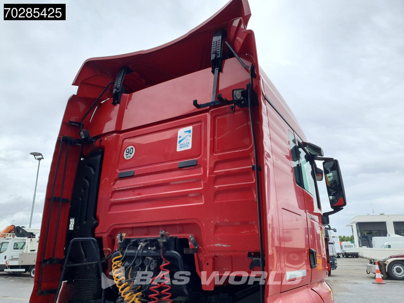 MAN TGX 18.460 4X2 XLX 2x Tanks - Tractor unit: picture 5 MAN TGX 18.460 4X2 XLX 2x Tanks - Tractor unit: picture 5