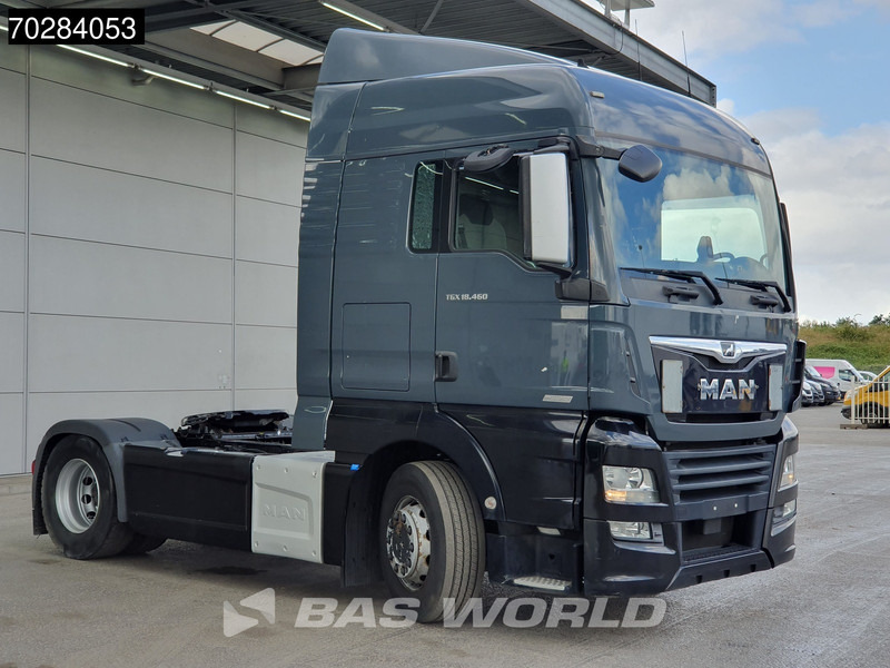 MAN TGX 18.460 4X2 XLX Retarder 2x Tanks Standklima - Tractor unit: picture 3 MAN TGX 18.460 4X2 XLX Retarder 2x Tanks Standklima - Tractor unit: picture 3