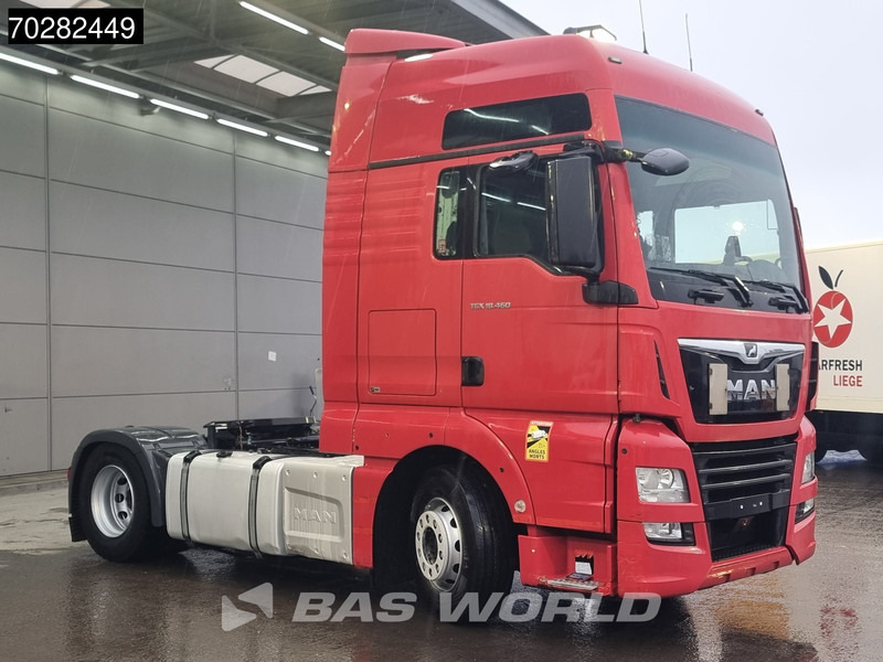 MAN TGX 18.460 TGX 4X2 XXL Retarder 2x Tanks - Tractor unit: picture 3 MAN TGX 18.460 TGX 4X2 XXL Retarder 2x Tanks - Tractor unit: picture 3
