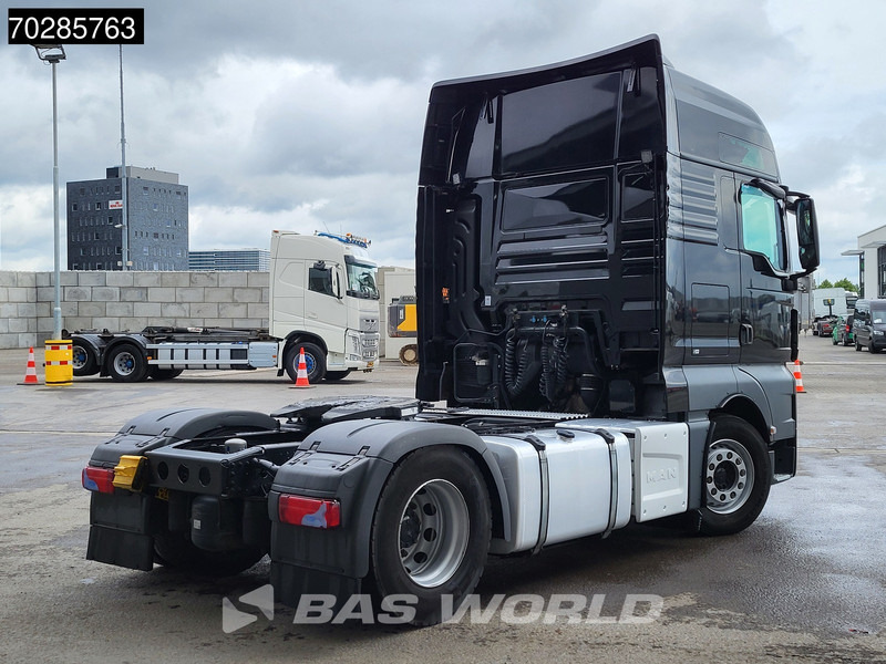MAN TGX 18.470 4X2 XXL 2x Tanks Retarder Navi Standklima ACC - Tractor unit: picture 5 MAN TGX 18.470 4X2 XXL 2x Tanks Retarder Navi Standklima ACC - Tractor unit: picture 5