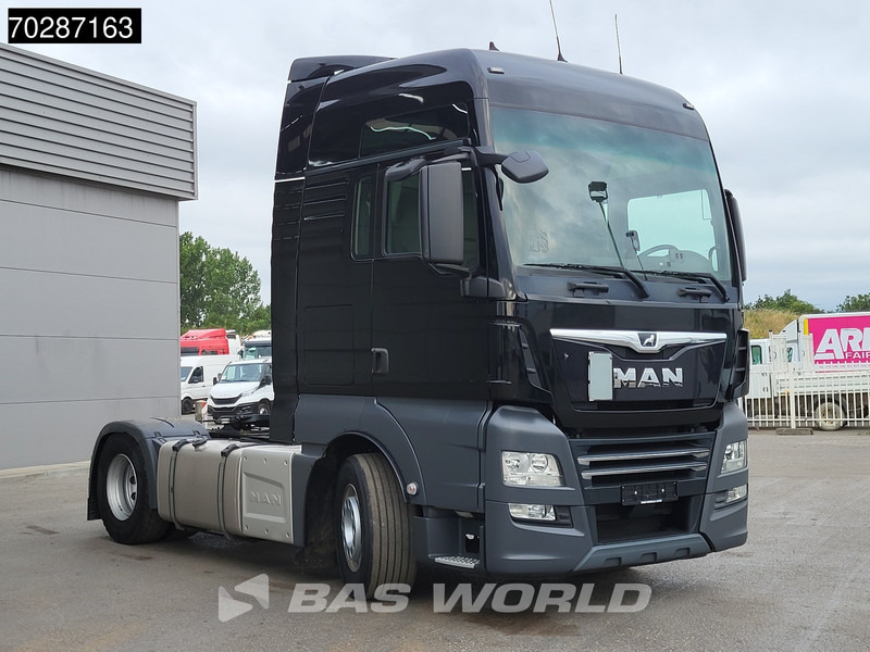 MAN TGX 18.470 4X2 XXL Retarder 2x Tanks Standklima ACC Navi Euro 6 - Tractor unit: picture 3 MAN TGX 18.470 4X2 XXL Retarder 2x Tanks Standklima ACC Navi Euro 6 - Tractor unit: picture 3
