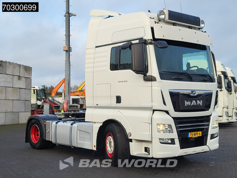 MAN TGX 18.470 TGX 4X2 NL-Truck XXL 2xTanks - Tractor unit: picture 3 MAN TGX 18.470 TGX 4X2 NL-Truck XXL 2xTanks - Tractor unit: picture 3