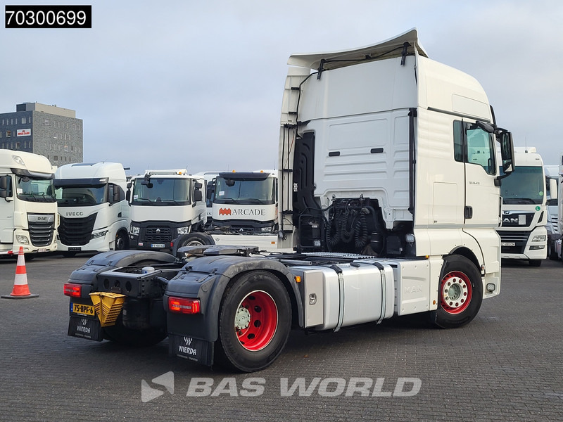 MAN TGX 18.470 TGX 4X2 NL-Truck XXL 2xTanks - Tractor unit: picture 5 MAN TGX 18.470 TGX 4X2 NL-Truck XXL 2xTanks - Tractor unit: picture 5
