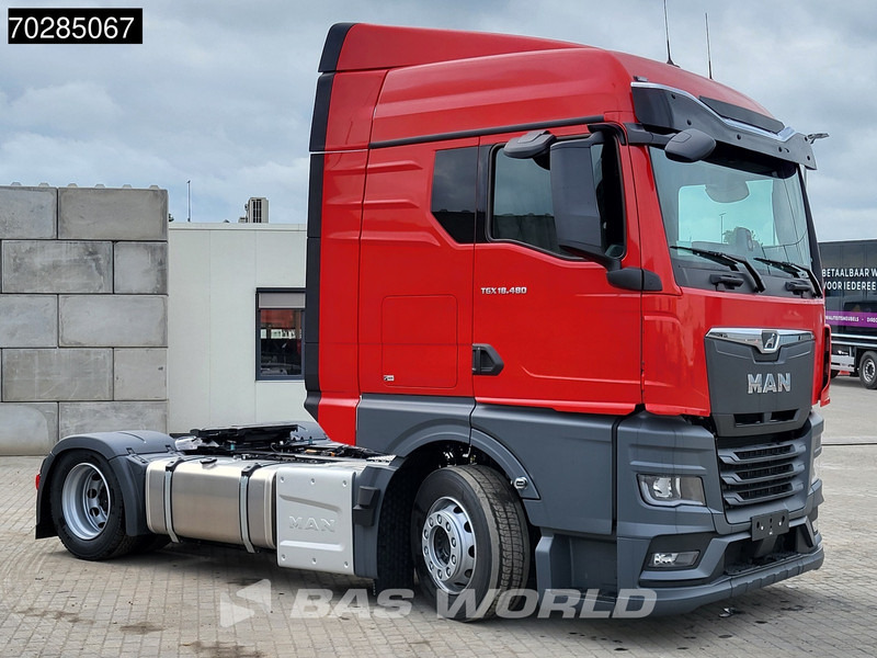 MAN TGX 18.480 4X2 NEW! GM Mega 2x Tanks ACC - Tractor unit: picture 3 MAN TGX 18.480 4X2 NEW! GM Mega 2x Tanks ACC - Tractor unit: picture 3