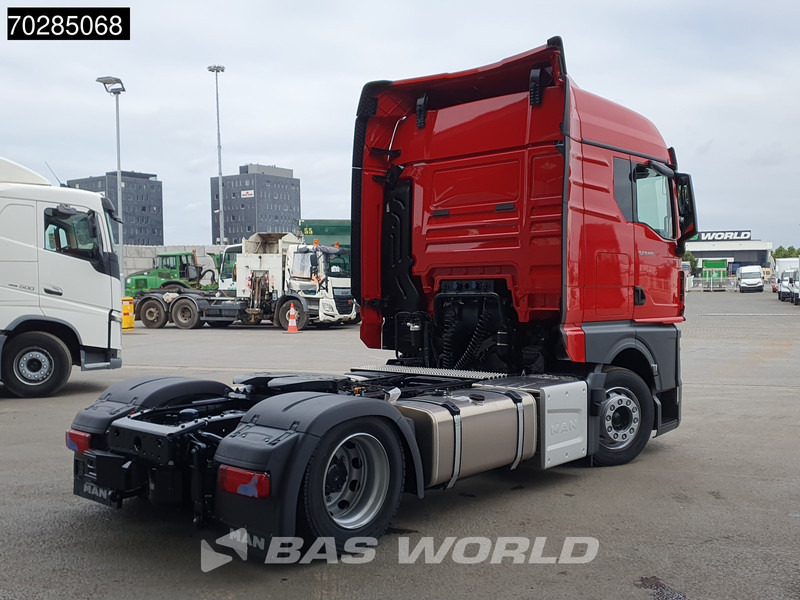MAN TGX 18.480 4X2 NEW! GM Mega 2x Tanks ACC - Tractor unit: picture 5 MAN TGX 18.480 4X2 NEW! GM Mega 2x Tanks ACC - Tractor unit: picture 5