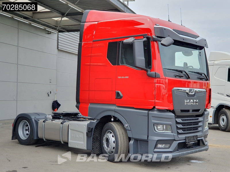 MAN TGX 18.480 4X2 NEW! GM Mega 2x Tanks ACC - Tractor unit: picture 3 MAN TGX 18.480 4X2 NEW! GM Mega 2x Tanks ACC - Tractor unit: picture 3