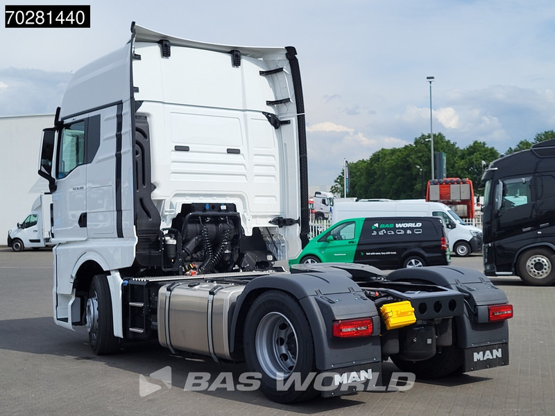 MAN TGX 18.480 4X2 NEW! GX Retarder 2x Tanks Standklima ACC Navi - Tractor unit: picture 2 MAN TGX 18.480 4X2 NEW! GX Retarder 2x Tanks Standklima ACC Navi - Tractor unit: picture 2