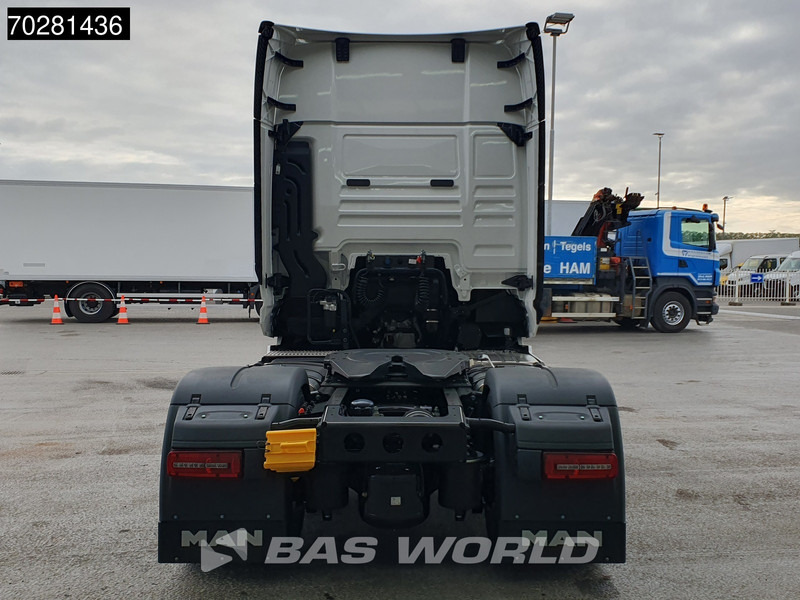 MAN TGX 18.480 4X2 NEW! GX Retarder 2x Tanks Standklima ACC Navi - Tractor unit: picture 3 MAN TGX 18.480 4X2 NEW! GX Retarder 2x Tanks Standklima ACC Navi - Tractor unit: picture 3
