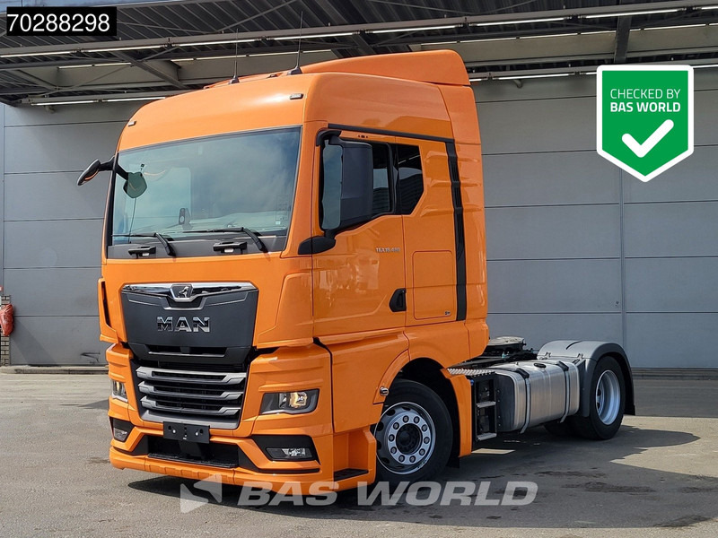 MAN TGX 18.480 4X2 NEW! Mega GM Retarder 2x Tanks Euro 6 - Tractor unit: picture 1 MAN TGX 18.480 4X2 NEW! Mega GM Retarder 2x Tanks Euro 6 - Tractor unit: picture 1