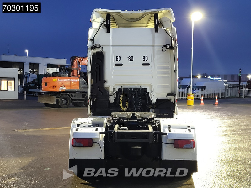 MAN TGX 18.500 4X2 XLX Retarder 2xTanks - Tractor unit: picture 3 MAN TGX 18.500 4X2 XLX Retarder 2xTanks - Tractor unit: picture 3