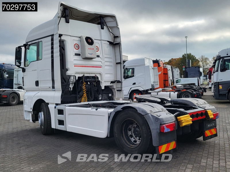 MAN TGX 18.500 4X2 XLX Retarder 2xTanks - Tractor unit: picture 2 MAN TGX 18.500 4X2 XLX Retarder 2xTanks - Tractor unit: picture 2