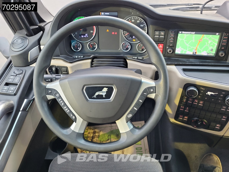 Tractor unit MAN TGX 18.500 4X2 XXL Mega Retarder 2x Tanks Full-Air: picture 19 Tractor unit MAN TGX 18.500 4X2 XXL Mega Retarder 2x Tanks Full-Air: picture 19