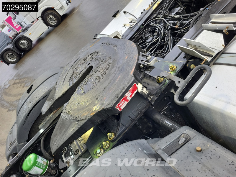 Tractor unit MAN TGX 18.500 4X2 XXL Mega Retarder 2x Tanks Full-Air: picture 8 Tractor unit MAN TGX 18.500 4X2 XXL Mega Retarder 2x Tanks Full-Air: picture 8