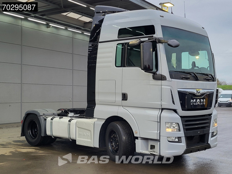 Tractor unit MAN TGX 18.500 4X2 XXL Mega Retarder 2x Tanks Full-Air: picture 13 Tractor unit MAN TGX 18.500 4X2 XXL Mega Retarder 2x Tanks Full-Air: picture 13