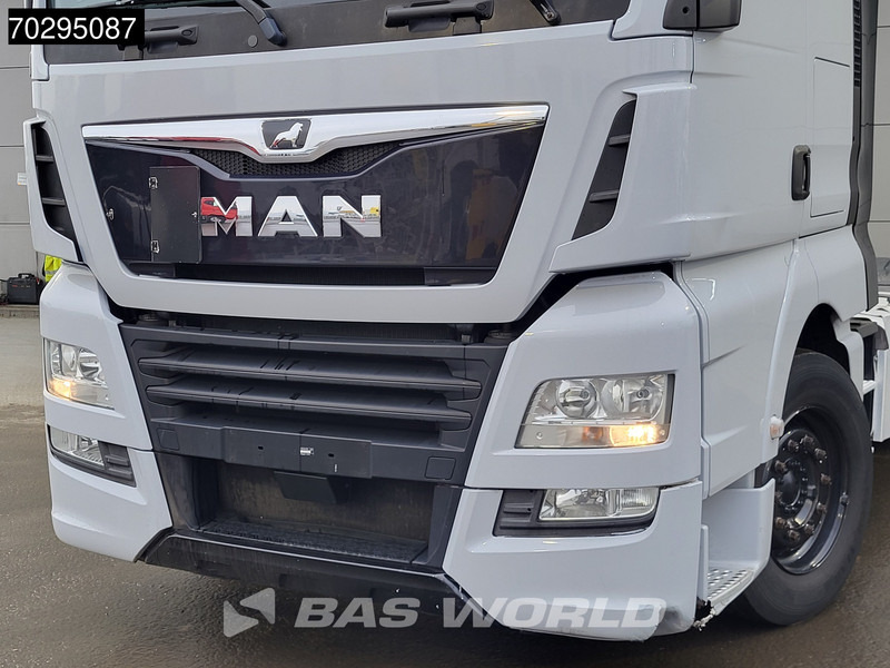 Tractor unit MAN TGX 18.500 4X2 XXL Mega Retarder 2x Tanks Full-Air: picture 15 Tractor unit MAN TGX 18.500 4X2 XXL Mega Retarder 2x Tanks Full-Air: picture 15