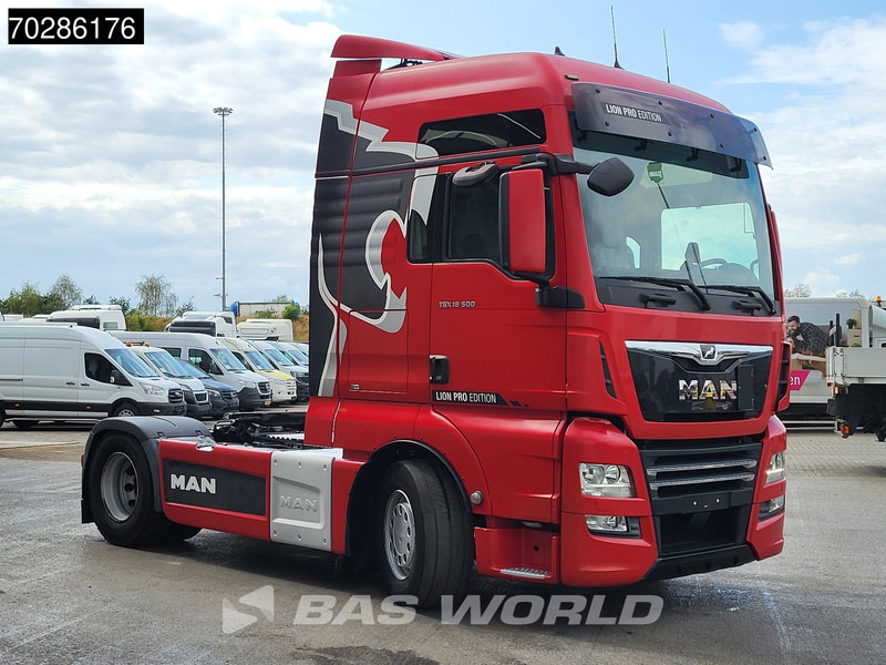 MAN TGX 18.500 4X2 XXL Retarder Xenon 2xTanks Standklima Navi ACC Euro 6 - Tractor unit: picture 3 MAN TGX 18.500 4X2 XXL Retarder Xenon 2xTanks Standklima Navi ACC Euro 6 - Tractor unit: picture 3