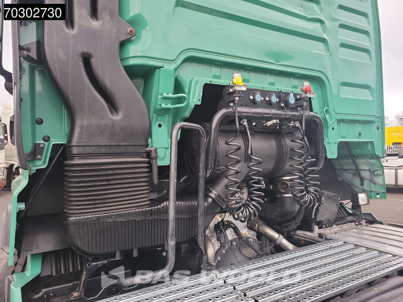 MAN TGX 18.510 4X2 GX Mega Retarder 2x Tanks Alcoa - Tractor unit: picture 5 MAN TGX 18.510 4X2 GX Mega Retarder 2x Tanks Alcoa - Tractor unit: picture 5