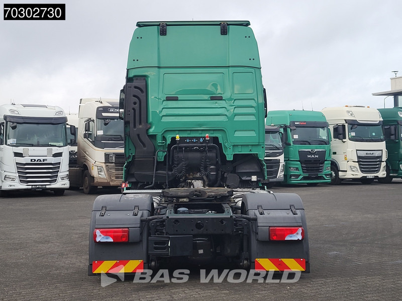 MAN TGX 18.510 4X2 GX Mega Retarder 2x Tanks Alcoa - Tractor unit: picture 3 MAN TGX 18.510 4X2 GX Mega Retarder 2x Tanks Alcoa - Tractor unit: picture 3
