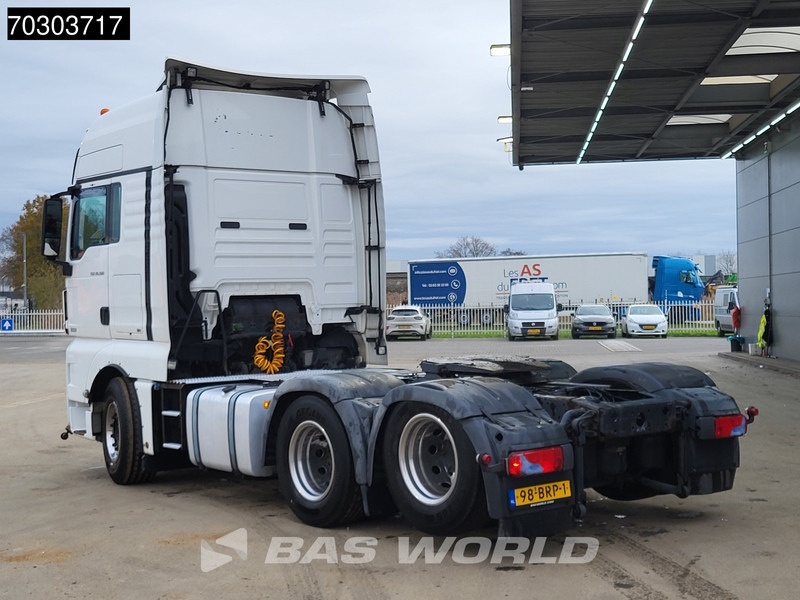 MAN TGX 28.560 TGX 28.560 6X2 NL-Truck XXL Retarder Liftachse - Tractor unit: picture 2 MAN TGX 28.560 TGX 28.560 6X2 NL-Truck XXL Retarder Liftachse - Tractor unit: picture 2