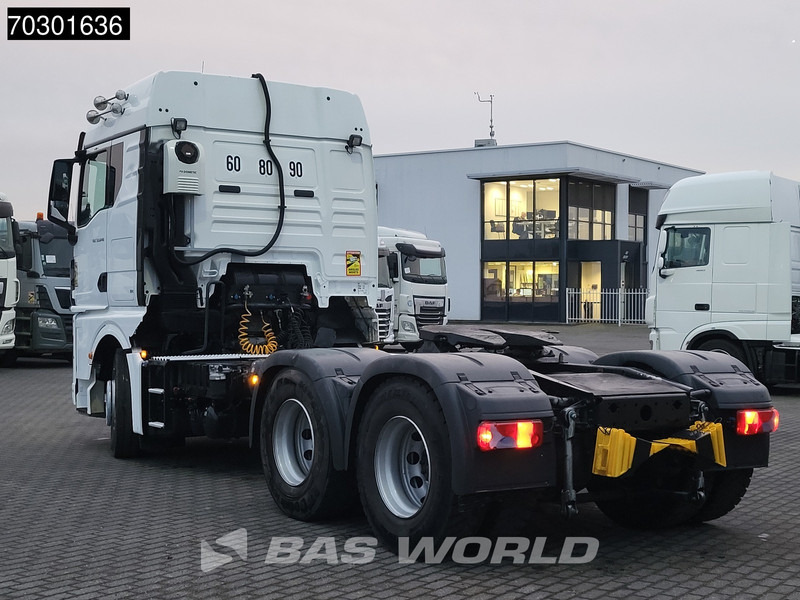 MAN TGX 33.640 6X4 GM Retarder Standklima - Tractor unit: picture 2 MAN TGX 33.640 6X4 GM Retarder Standklima - Tractor unit: picture 2